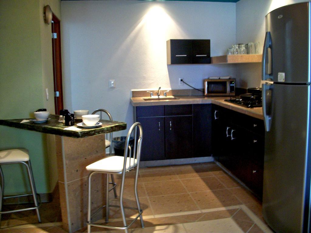 Hotel Condominium La Posada De Бусериас Номер фото